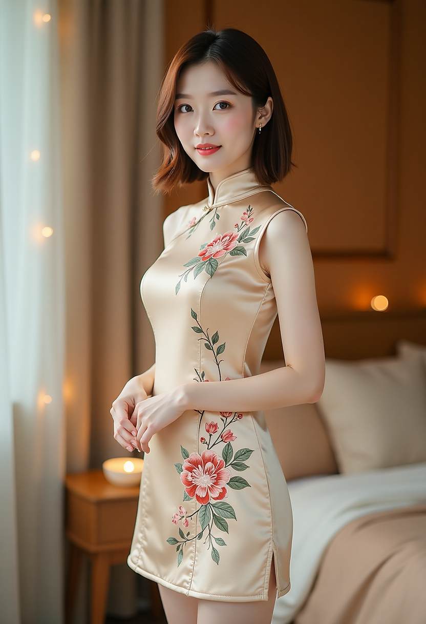 《长街灯影》海报
